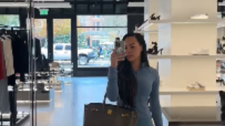 买高跟鞋前的试穿环节，绝对不能少！