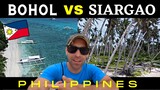 My Thoughts on SIARGAO & BOHOL Philippines