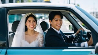 Pengantin kabur jatuh cinta pada sopir taksi, ternyata dia bos misterius...