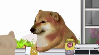 cheems，也不是非它不可