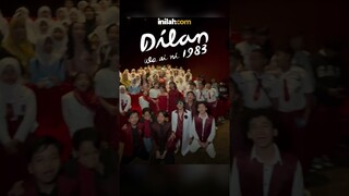 SERU! ANAK-ANAK SD NOBAR FILM DILAN 1983 WO AI NI, NGERASA RELATE BANGET