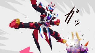 Niu Niu~ ทำไมไม่ใช้ฉันเป็นกระดานกระโดดน้ำล่ะ?