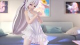 [MMD] Emilia nhảy HeartBeast