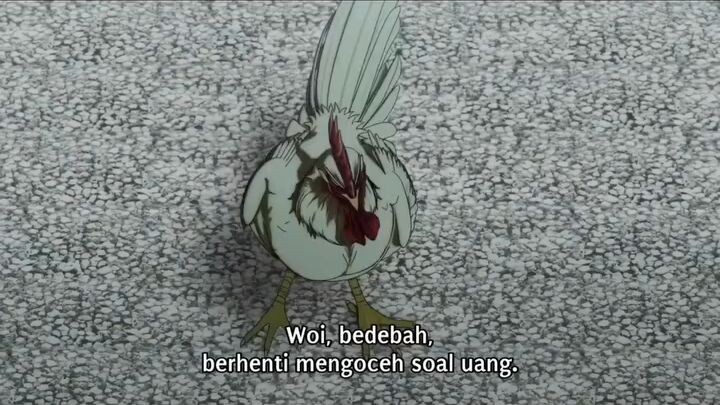 anime ayam