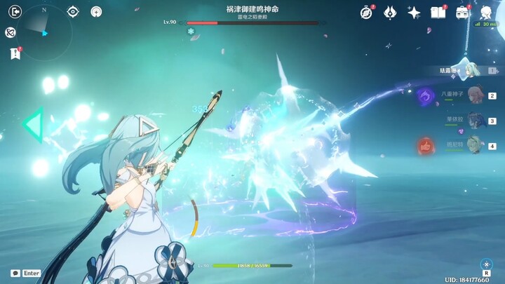 When you miscalculate and make a taunting move