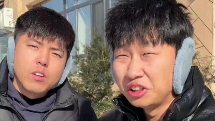 Seberapa dingin sih musim dingin di Tiongkok Timur Laut? Teman sekamar benar-benar dapat pelajaran k