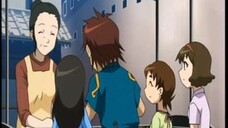 เมทัลไฟท์ เบย์เบลด บาคุ ตอนที่ 8