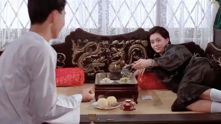 Adapted from Eileen Chang’s novel of the same name: The story of how a young woman duped into marria