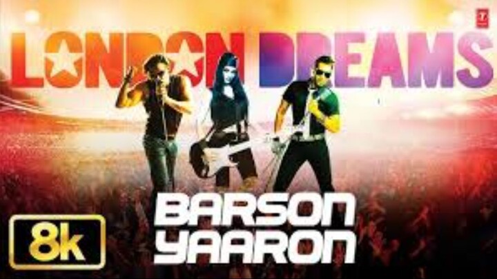 Barson Yaaron - Video Song _ Vishal Dadlani, Roop Kumar Rathod
