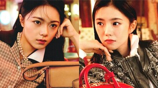 奢牌严选女明星，时尚表现力真的是一种天赋