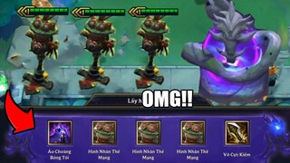 KHO BÁU RỒNG XUẤT HIỆN 3 HÌNH NHÂN THẾ MẠNG? ĐỘI HÌNH SIÊU ĐÔNG NGƯỜI LÀ ĐÂY