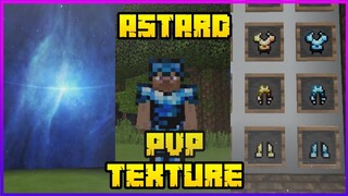 ASTARD [16x16] PVP TEXTURE PACK | Minecraft Texture Showcase | MCPE | 1.16.220+