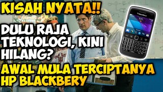 AWAL MULAI TERCIPTA NYA HP BLACKBERRY  #besobest