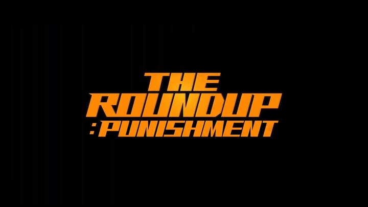 THE ROUNDUP PUNISHMENT (Roundup 4)