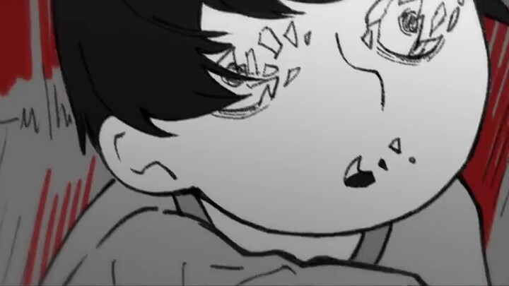 "The Thief Who Stole Homework" trailer refurbishment (for animation festival)