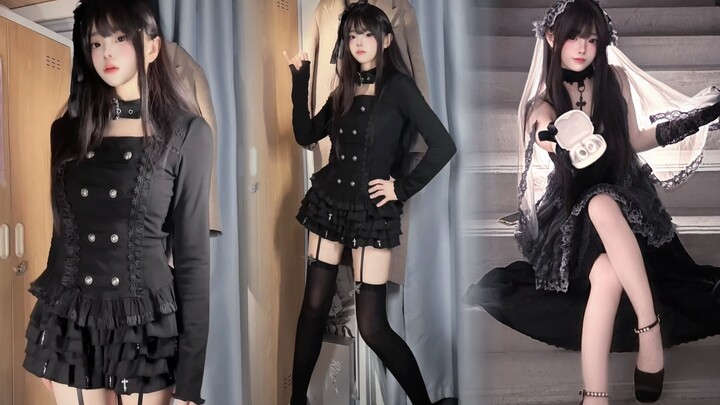 She's nice, I'm mean—happy now?