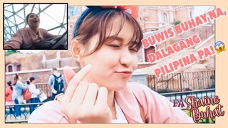 DALAGANG PILIPINA IN SHANGHAI DISNEYLAND | FA Shaine Buhat