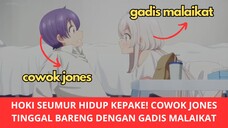 Cowok Jones Ini Hoki Banget! Bisa Tinggal Bareng Dengan Gadis² Malaikat Yang Cantik-cantik