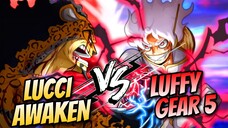 Luffy Bakal Bertarung Lagi Melawan Lucci? Rematch Awakened