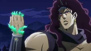 【JOJO】成为完美生物的卡兹，被放逐地球之外