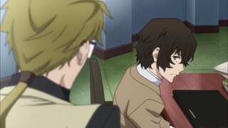 Bungo Stray Dogs Season 1 - Episode 6