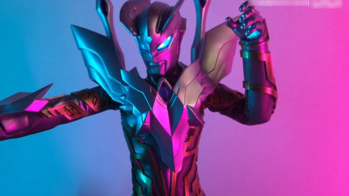 Bandai released Rah "Ultimate Shining Zero"? ? - Self-modified leather suit doll issue 11