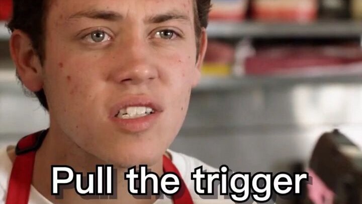 Hidup sudah berantakan, kamu masih mau merampok? #Latihan Mendengar & Berbicara dengan Serial Amerik