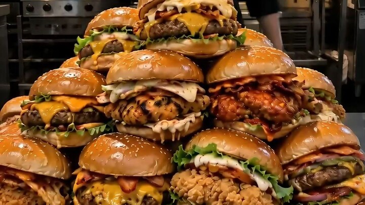 คุณกินฟรีแบบอันธพาลแล้วถูกจับ ภายใน 5 วันกินหมดทุกอย่างรับรางวัล 1 พันล้าน! คุณจะกินได้ถึงเมนูไหน?