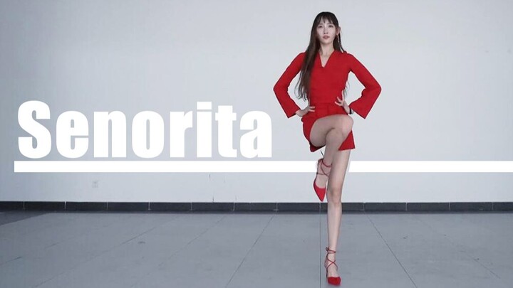 【ลั่วซี】❤เซนอริตา❤สาวเซ็กซี่มาแล้ว (แค่โยกตัวก็จบ!