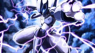 Đi đến hành trình của bạn Suicune, đây được gọi là một con thú! ! !