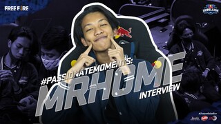 #PassionateMoments: MrHome Interview