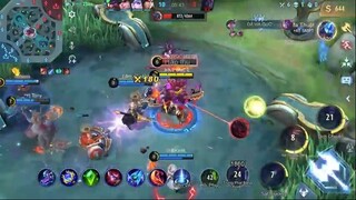 MLBB - ĐẶC VỤ THỨ NGUYÊN 11.11 GUSION vs AAMON- HUYNH ĐỆ TƯƠNG TÀN! - Tốp Mỡ