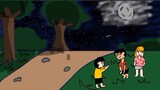 nakakatakot kung karanasan p2|pinoy animation