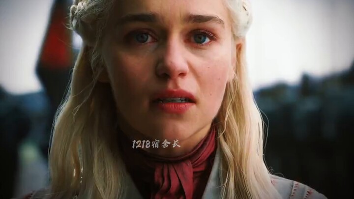 The Targaryens cannot be destroyed from without, but from within . . .