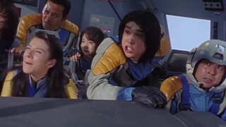 【Ultraman Gaia/High Burning MAD/Lovin'You Lovin'Me】Earth, give me strength again, I want to become l