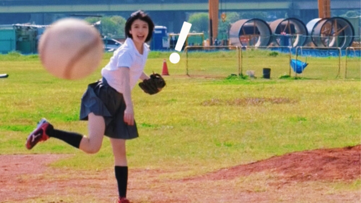 Hey! Watch the game! (つ`♢´*)╮ =͟͟͞͞⚾︎