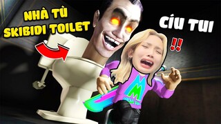 Ruby Đã Bị Nhốt Vào NHÀ TÙ SKIBIDI TOILET Chỉ Vì Điều Này !?