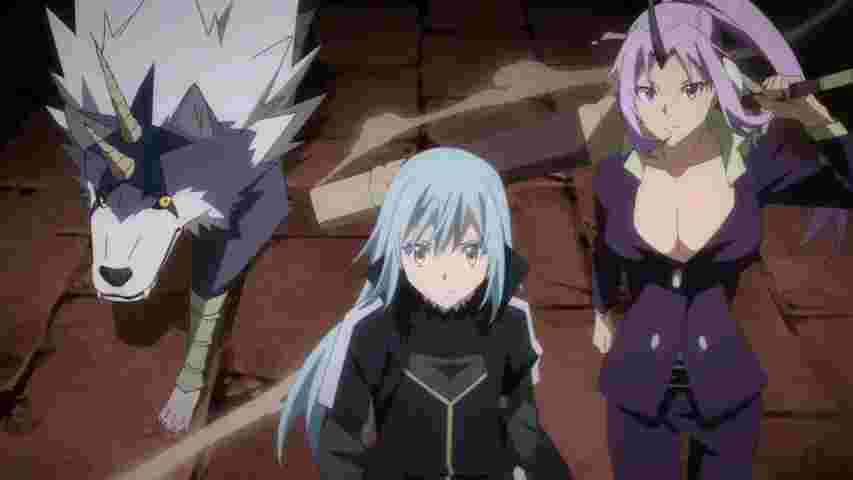 The time i got reincarnated as a slime season 2 episode 1 - BiliBili