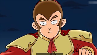 In this era, who is still protecting the traditional Huaguo Mountain? ! !