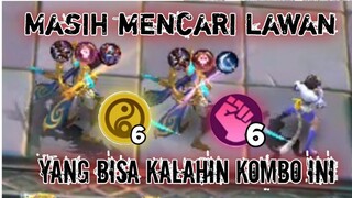 Kombinasi magic chess no conter ❗❗❗ masih menjadi pilihan utama 🔥🔥