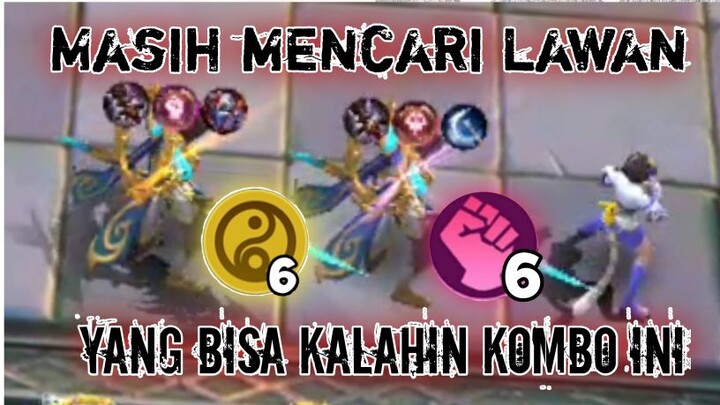 Kombinasi magic chess no conter ❗❗❗ masih menjadi pilihan utama 🔥🔥