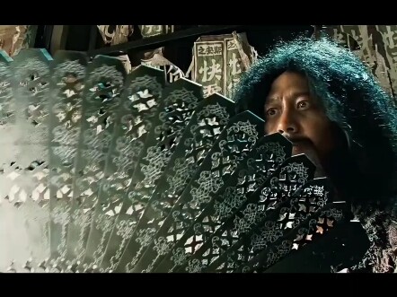 Juara seni bela diri terakhir Dinasti Qing, tarian terakhir Liu Yubai