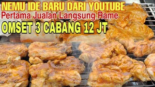 4 JUTA/HARI, NGALAH DAH BANYAK SAINGAN NEMU IDE BARU PERTAMA BUKA RAME PARAH IDE BISNIS TERBARU 2022