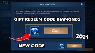 SECRET TRICKS GIFT CLAIMING DIAMONDS! NEW! (CLAIM NOW) | MOBILE LEGENDS BANG BANG