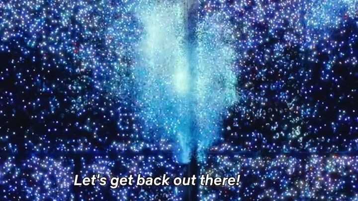 the king's are back, they are back like they promise us