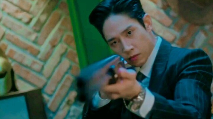 Another villain who destroys people's worldview [Park Sung-hoon's personal]