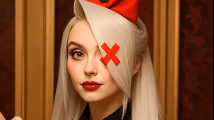 What will the characters in Hell Inn look like when they are transformed into real-life AI?