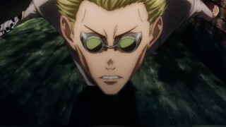Gojo vs jougo