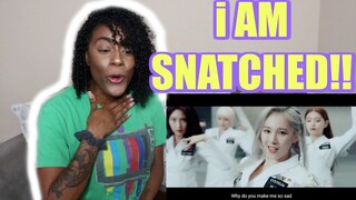 EVERGLOW (에버글로우) - Adios MV | FIRST TIME REACTION!!