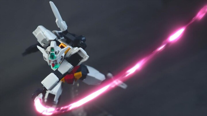 [Gundam Pose Tutorial/Core 2] Combo Storyboard Action Guide